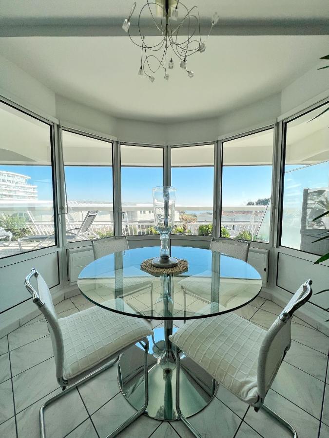 L'Oceane - Magnifique Vue Mer ラ・ロシェル エクステリア 写真