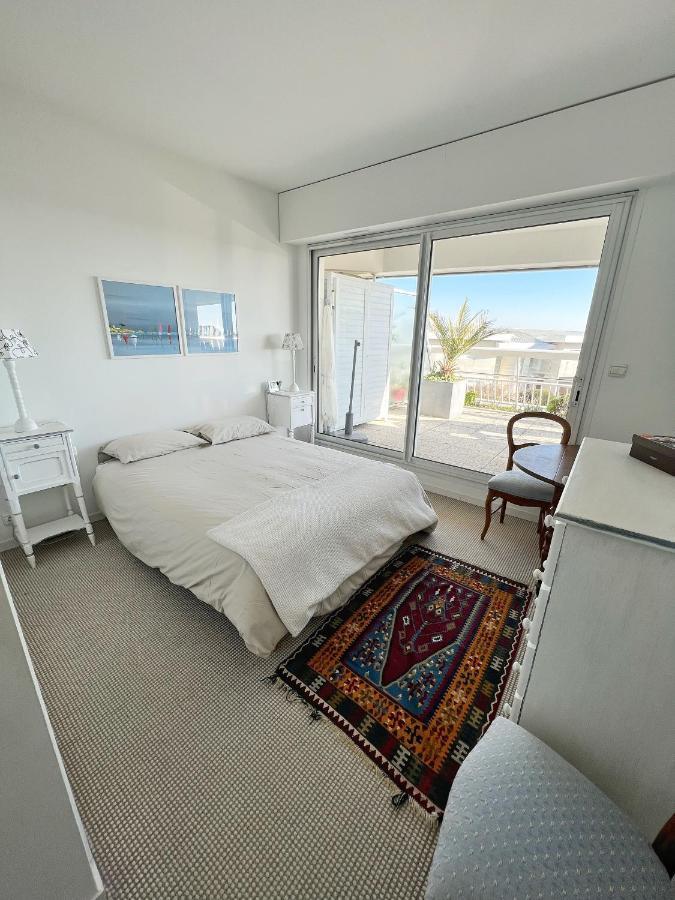 L'Oceane - Magnifique Vue Mer ラ・ロシェル エクステリア 写真
